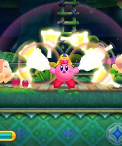 Nintendo Selects: Kirby Triple Deluxe - Nintendo 3DS 19 61KG7MW4ccL