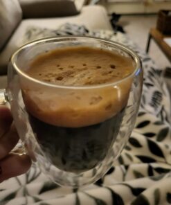 Nespresso VertuoPlus Deluxe Coffee and Espresso Machine by De'Longhi, Piano Black 32 61KGVwSnDL