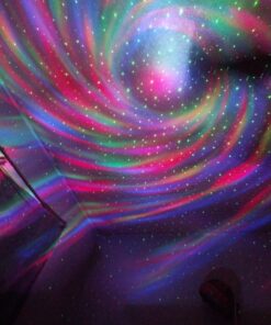 Star Projector Galaxy Projector, Happy Birthday Decorations Gift Night Light with Remote Nebula Starry Light Projector Twinkling Ceiling Stars Projection for Home Gaming Bedroom Kids Room Decor Lights DQ-M2 27 61KGewRJHL