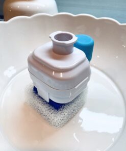 PetSafe Drinkwell Dog and Cat Water Fountain Cleaning Kit - Includes 3 Brushes to Fit Most Pet Fountains - Durable, Rust-Resistant Material 35 61KGq1W d3L