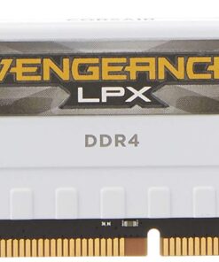 Corsair Vengeance LPX 16GB (2x8GB) 3000MHz C16 DDR4 DRAM Memory Kit - White 16GB Kit (2x8GB) 10 61KH5PRgB2L