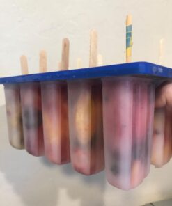 Norpro Frozen Ice Pop Maker, one, Blue Lid 35 61KHU5h1gL