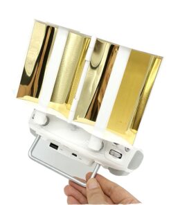 Alternative view of Hooshion Folding Antenna Signal Range Booster Signal Range Extender for DJI Phantom 3 Pro Advanced Standard/Phantom4 4Pro 4Pro+ Advanced Advanced+/Inspire 1 Controller