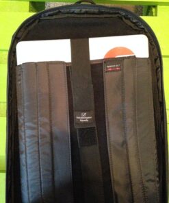 Samsonite Tectonic PFT Laptop Backpack, Black/Red, 17-Inch 37 61KHz6CYUjL