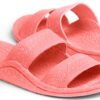 Pali Hawaii Unisex Adult Classic Jandals Sandals 10 Pink 12 61KI0kwPf1L 1