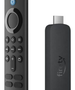 All-new Amazon Fire TV Stick 4K streaming device, includes support for Wi-Fi 6, Dolby Vision/Atmos, free & live TV 28 61KI3n6QyL