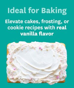 Vanilla Bean Paste for Baking - Heilala Vanilla, the Choice of the World's Best Chefs and Bakers, Made Using Sustainably and Ethically Sourced Vanilla Pods, Value Size - 13.52 fl oz 13.53 Fl Oz (Pack of 1) 17 61KISPtYHL