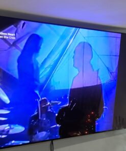 Mounting Dream TV Wall Mount for 32-65 Inch TV, TV Mount with Swivel and Tilt, Full Motion TV Bracket with Articulating Dual Arms, Fits 16inch Studs, Max VESA 400X400 mm, 99lbs, MD2380 31 61KJE1k6Z L