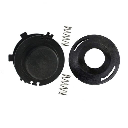 HURI Trimmer Head Spool with Cover Spring for Stihl Autocut 25-2 FS90R FS100RX FS110R FS120R FS130R FS240R FS250R