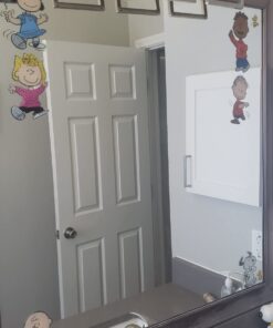 Eureka Peanuts Classic Characters Clings 13 61KJMnOjHcL