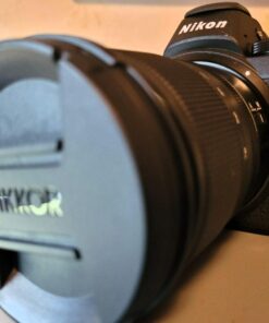 Nikon Z7 Full-Frame Mirrorless Interchangeable Lens Camera with 45.7MP Resolution, Body, Black, 1591 Body Only Base 30 61KJQYWu4rL