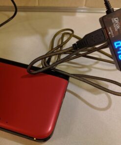 YUYIKES High Speed Premium USB Data Sync Power Charger Charging Cable for Nintendo 3DS / 3DS XL/DSi/DSi XL with Premium Microfiber Cleaning Cloths 26 61KJhJWR8QL