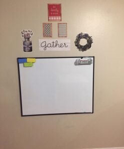 Z ZICOME 4 Pack Magnetic White Board Eraser for Home, School and Office - 4 X 2.3 X 0.8 Inch 33 61KJuYIdNlL