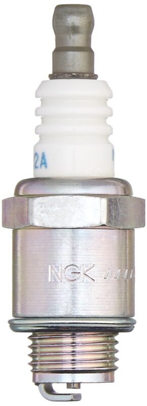 Catalog 9 NGK (4013) BMR2A SOLID Standard Spark Plug, Pack of 1