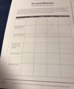 CBT Toolbox for Children and Adolescents: Over 200 Worksheets & Exercises for Trauma, ADHD, Autism, Anxiety, Depression & Conduct Disorders 22 61KK90d9WL 1