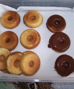 Bella Cucina 13466 Donut Maker 6 61KLVDGMxL