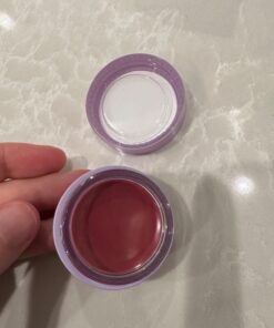 AOU GLOWY TINT BALM Tinted Lip Balm with Natural Gloss Instant Hydration for Chapped Lips 0.12Oz (03 Mulberry Balm) 54 61KLuY9ZnmL