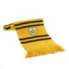 Cinereplicas Harry Potter Scarf - Official - Authentic - Ultra Soft Knitted Fabric Yellow 4 61KM8qTJquS