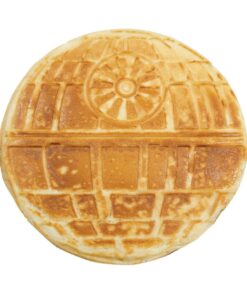 Alternative view of Star Wars Death Star Waffle Maker
