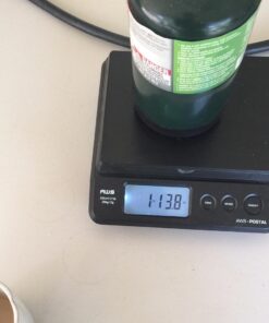 DOZYANT Propane Refill Adapter, LP Gas Cylinder Tank Coupler - Fits QCC1 / Type1 Propane Tank and 1 lb Throwaway Disposable Cylinder Propane Bottle Connector 37 61KMa1DcSSL