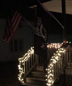 POW MIA Flag by USA Flag Co. is 100% American Made: The BEST 3x5 Outdoor POW-MIA Flags, Made in the United States of America 23 61KMt1qRrL