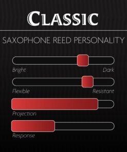 Légère Reeds Premium Synthetic Woodwind Reed, Soprano Saxophone, Classic, Strength 3.00 (SS3.00) 9 61KO4CiLZmL