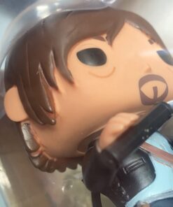 Funko POP Rides: Walking Dead - Daryl's Bike Action Figure 19 61KP5CEowjL