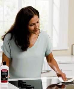 Weiman Cooktop Cleaner and Polish 10 Ounce 2 Pack 10 Ounce (Pack of 2) 13 61KPwCIVzyL