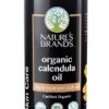 Nature’s Brands Organic Calendula Oil Organic for Skin (16oz) 100% Natural, and Skin Moisturizer, USDA Certified Organic 16 Fl Oz (Pack of 1) 12 61KREsayKoL