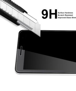 Supershieldz Designed for Samsung Kids Galaxy Tab E Lite 7.0 7 inch Tempered Glass Screen Protector Anti Scratch, Bubble Free 16 61KREtczDtL 2