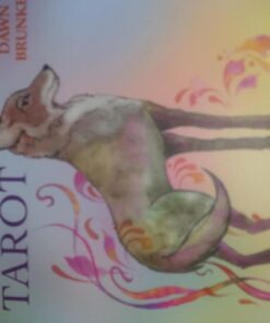 The Animal Wisdom Tarot: An inspirational guide to using tarot cards and their meanings 35 61KRNUi5L