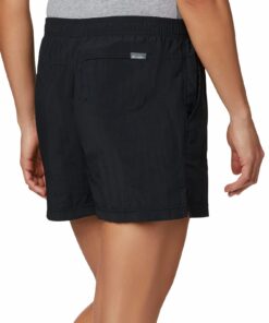 Columbia Women's Sandy River Short Black 2X/6" Inseam 13 61KS1dZeNaL 1