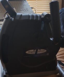 MagneTrainer-ER Mini Exercise Bike Arm and Leg Exerciser 59 61KSYjeqOOL