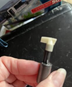 AquaClear 50 Power Filter, Fish Tank Filter for 20- to 50-Gallon Aquariums (Packaging may vary) 20 to 50 Gallons - 50 37 61KSreus9QL