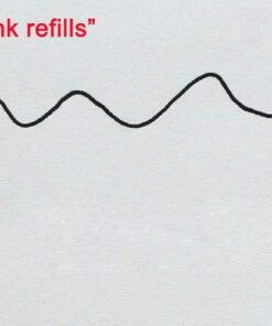 IDEAPOOL Genuine Rosewood Ballpoint Pen Writing Set - Extra 2 Black Ink Refills - Fancy Nice Gift Wooden Pen Set for Signature Executive Business Journaling 40 61KT1Hcy24L