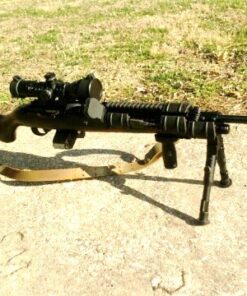 UTG 3-9X32 1" BugBuster Scope, AO, RGB Mil-dot, QD Rings , Black 46 61KT7oaaDeL