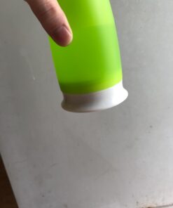 Munchkin® Miracle® 360 Toddler Sippy Cup, Spill Proof, 10 Ounce, 2 Pack, Green/Blue Blue/Green 49 61KUGGZh eL