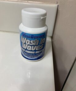 Wavebuilder Wash in Waves Wave Saving Shampoo 20 61KUMvrBwLL