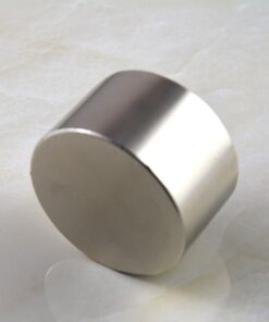 AOMAG® 350Lbs Dia 50x30mm Super Strong Rare Earth Neodymium N52 Round Disc Cylinder Magnet 2 x 1.18" (+/-0.05mm) 9 61KUVEj8jJL