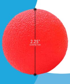 Alternative view of Impresa -Unbreakable Squeeze Stress Balls - 3 Pack - Squishy Anxiety Toys for Kids and Adults with ADHD and Autism - 3 Colors (BPA/Phthalate/Latex-Free)