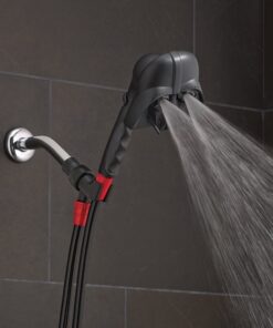 Oxygenics 74151 STAR WARS Darth Vader(TM) Handheld Shower Head 15 61KUvJPURUL