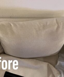 Fairfield The Original Poly-Fil, Premium Polyester Fiber Fill, Soft Pillow Filler, Stuffing for Stuffed Animals, Toys, Cloud Decorations, and More, Machine-Washable, 5 lbs. Box, White 5 lb 45 61KVRJpyDXL