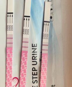 Pregmate 100 Ovulation and 20 Pregnancy Test Strips Predictor Kit 120 Piece Set 46 61KWuqepsL