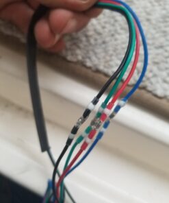 KICKER 6.5" White LED Marine Speakers (Qty 4) 2 Pairs of OEM Replacement Speakers LED White 26 61KXT5vExlL