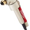 MILWAUKEE ELECTRIC TOOL 49-22-8510 Milwaukee Kit Right Angle Attachment, 9.5" x 1.75" x 6" NA 3 61KYiU6V44L