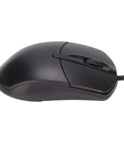 DAUERHAFT Heated Mouse 3 Levels Adjustable Black Ergonomic 1600DPI Wired Heating Mouse for Windows for OS X System Desktop Laptop 14 61KaEMVXhzL