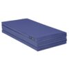 Z Athletic Folding Mat for Gymnastics and Tumbling, 4 Ft x 8 Ft x 2 In Blue 53 61KaGE1SEhL