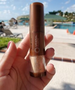 Mineral Fusion Brush-On Sun Defense, SPF 30, UVA and UVB Protection, No Parabens, Gluten Free, Vegetarian, No Phthalates, Hypo-allergenic 0.14 Ounce (Pack of 1) 41 61KaJYo46fL