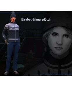 Her Interactive Nancy Drew: Sea of Darkness 19 61KafyjvH5L