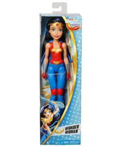 DC Super Hero Girls Mattel 12" Training Action Wonder Woman Doll 21 61KanSWLC0L